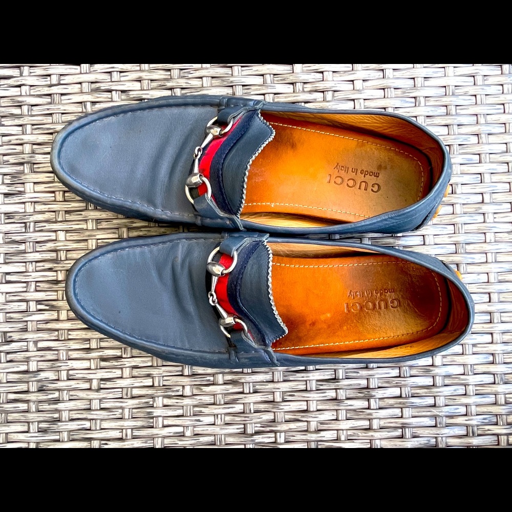 Gucci loafers